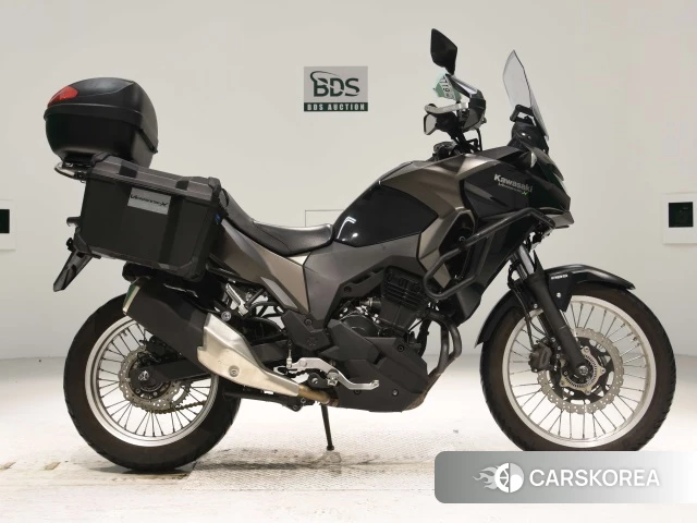 Проданный Kawasaki VERSYS-X 250 ABS 2017 из Японии, фото 2