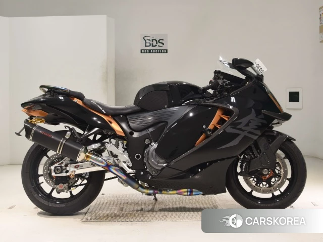 Suzuki GSX1300R HAYABUSA id 4205964 из Японии 17