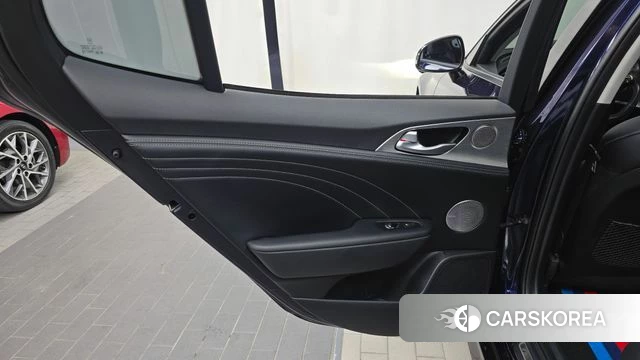 Kia Stinger Meister id 4936811 из Кореи 17