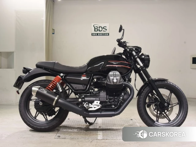 Проданный MOTO GUZZI V7 STONE id 4164075 из Японии
