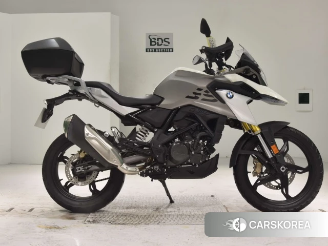 Проданный BMW G310GS 2021 из Японии, фото 2