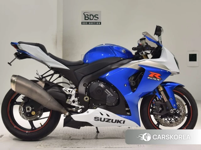 Проданный Suzuki GSX-R1000 2011 из Японии