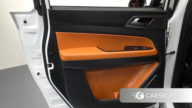 Ssangyong The New Rexton Sports Cannes id 4308991 из Кореи 17