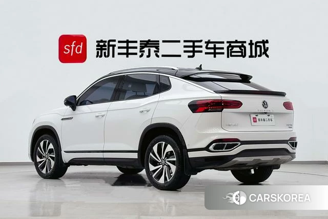 Volkswagen Tanyue X id 3913869 из Китая 17