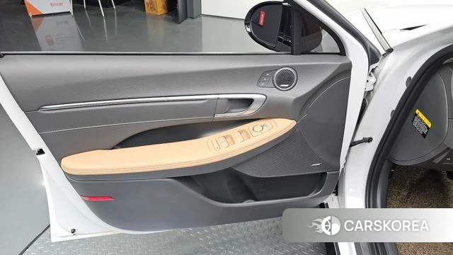 Hyundai Sonata (DN8) id 4943820 из Кореи 17