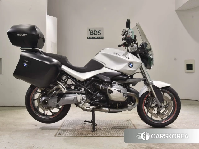 Проданный BMW R1200R 2011 из Японии, фото 2