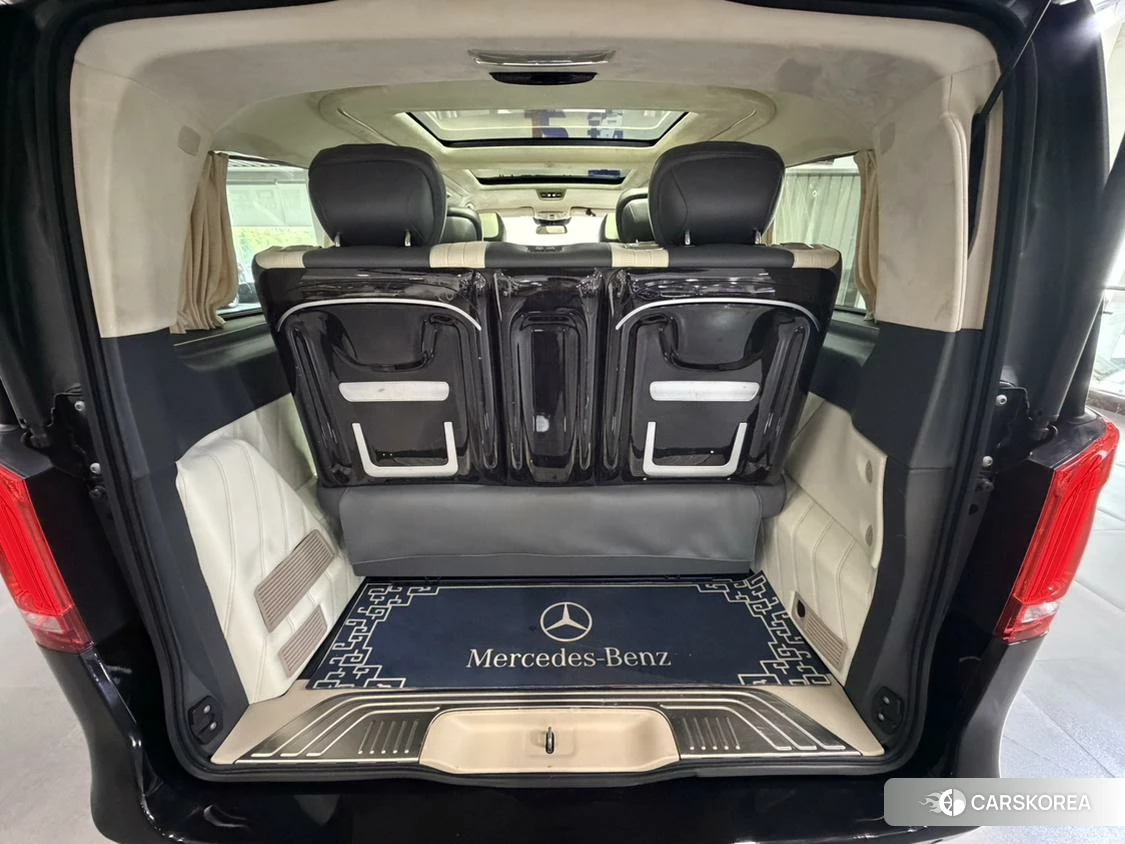 Mercedes-Benz V-class id 4440987 из Китая 17