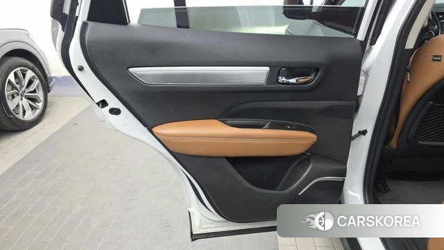 Renault Korea (Samsung) The New QM6 id 4794061 из Кореи 17