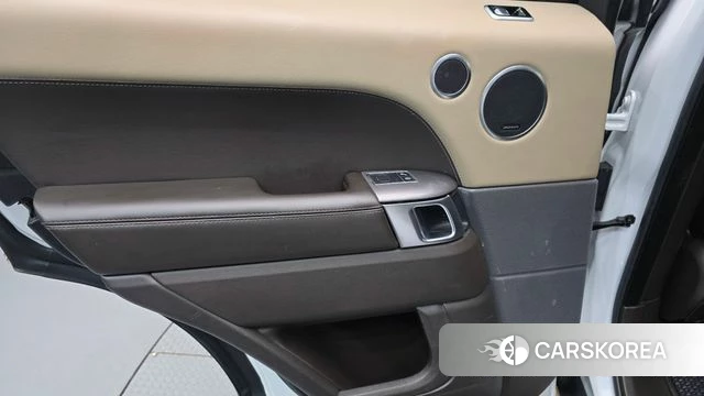 Land Rover Range Rover Sport 2nd Generation id 4873571 из Кореи 16