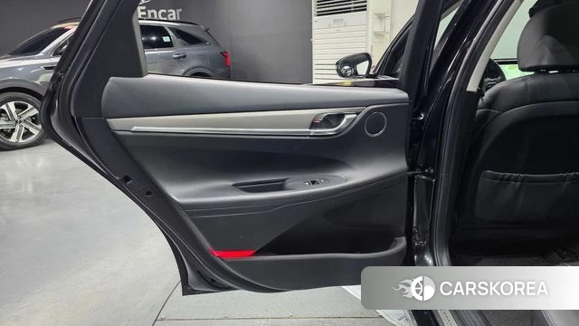 Hyundai The New Grandeur IG id 4225066 из Кореи 17