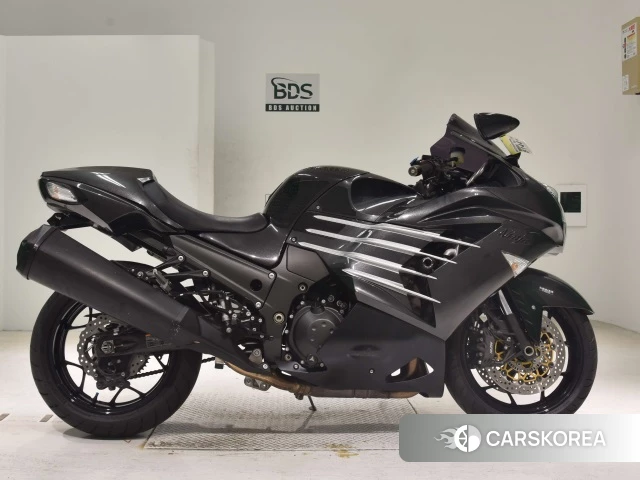 Проданный Kawasaki ZX-14R NINJA ABS 2016 из Японии