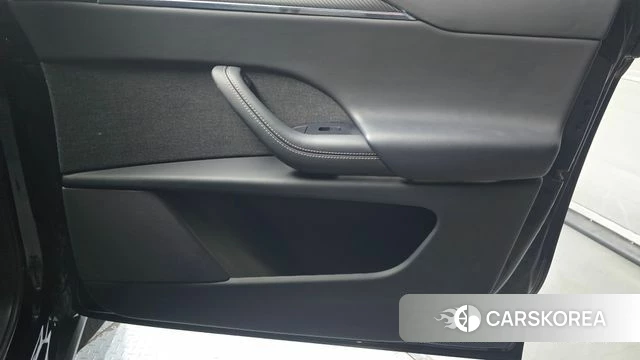Tesla Model X id 4463150 из Кореи 17