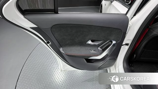 Mercedes-Benz A-Class W177 id 4321907 из Кореи 17