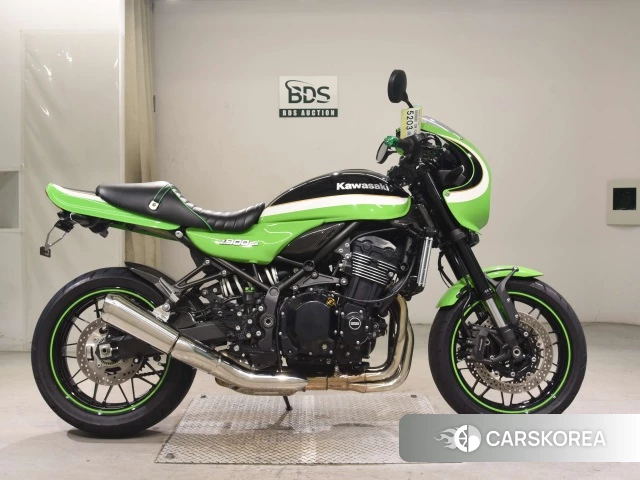 Проданный Kawasaki Z900RS CAFE 2020 из Японии