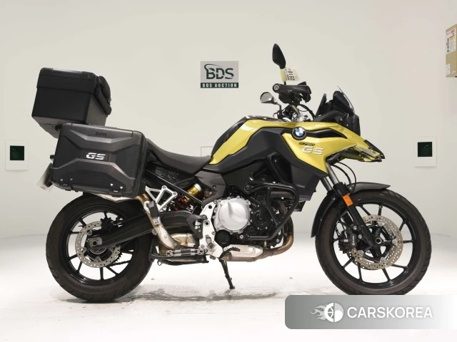 Проданный BMW F750GS 2019 из Японии