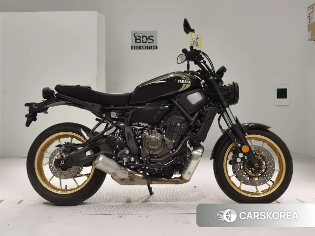 Проданный Yamaha XSR700 id 4167048 из Японии