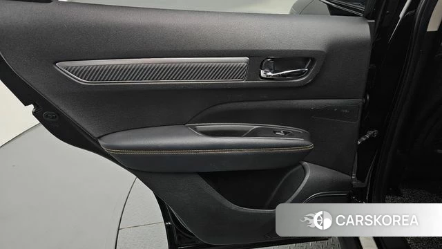 Renault Korea (Samsung) The New QM6 id 4900034 из Кореи 17