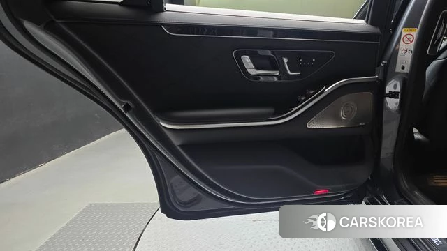 Mercedes-Benz S-Class W223 id 4793796 из Кореи 17