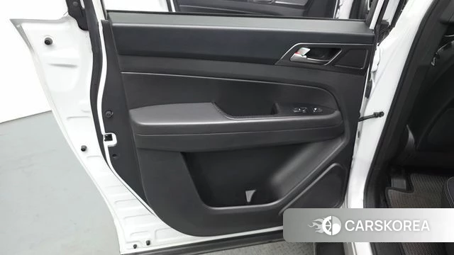 Ssangyong The New Rexton Sports Cannes id 4735213 из Кореи 17
