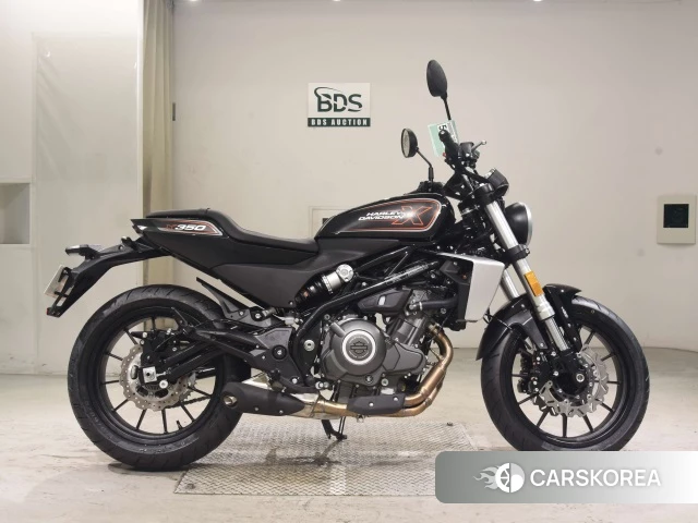 Проданный Harley-Davidson X350 2024 из Японии