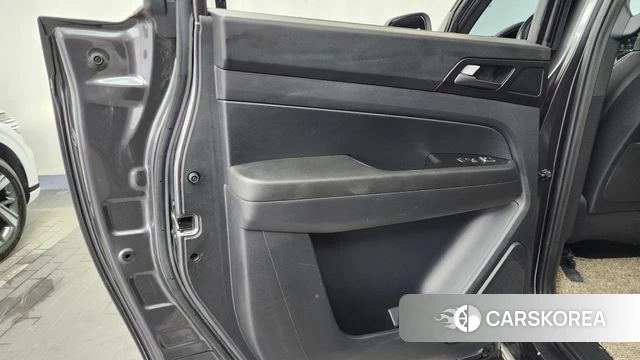 Ssangyong Rexton Sports id 4470701 из Кореи 17