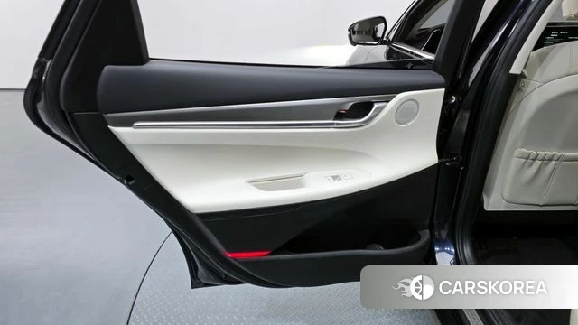 Hyundai The New Grandeur IG id 4187036 из Кореи 17