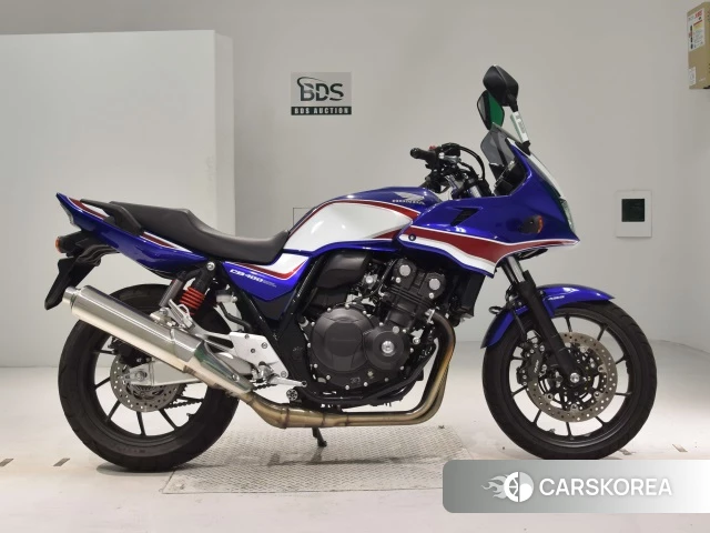 Проданный Honda CB400SF BOLDOR ABS 2019 из Японии
