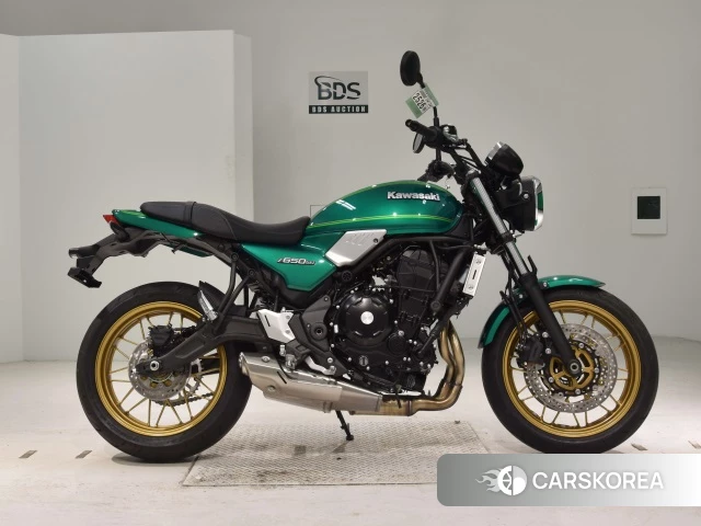 Проданный Kawasaki Z650RS 2024 из Японии