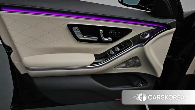 Mercedes-Benz S-Class W223 id 4224352 из Кореи 17