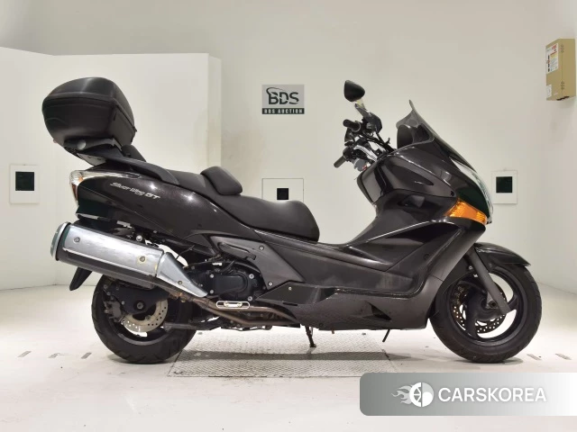Проданный Honda SILVER WING 400 GT 2014 из Японии