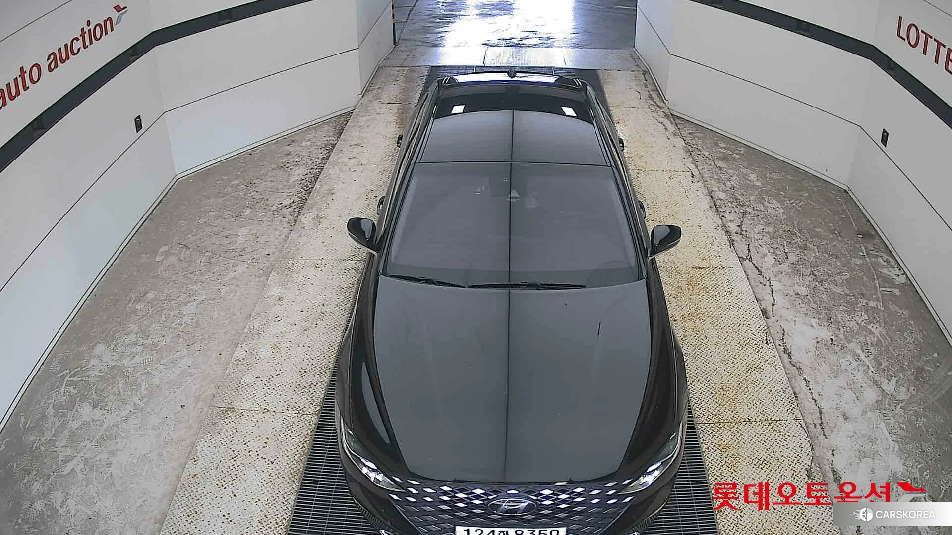 Hyundai Grandeur id 4679308 из Кореи 17