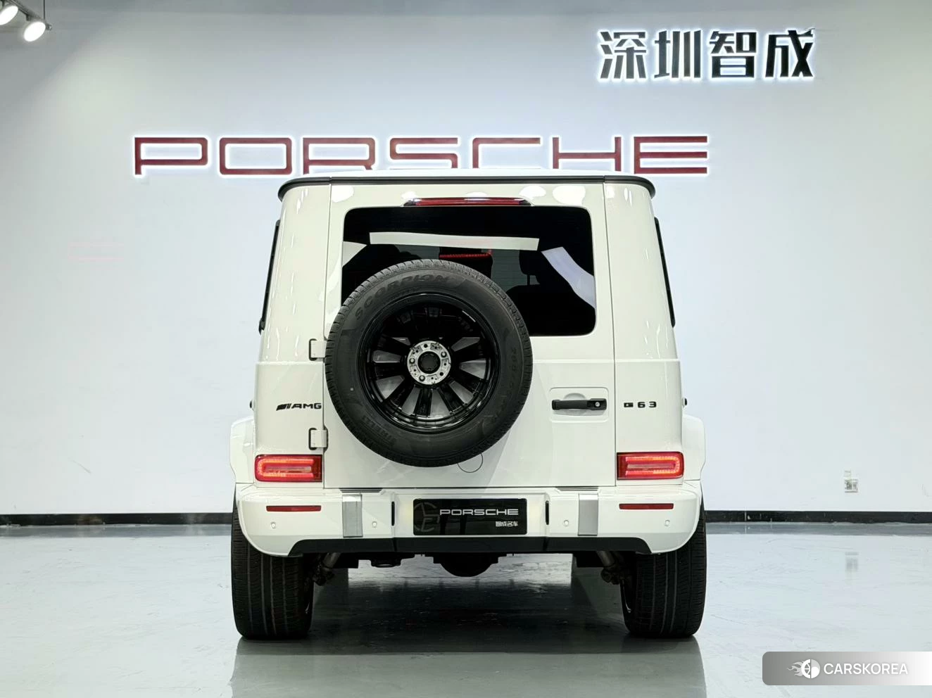 Mercedes-Benz G-class id 4421144 из Китая 17