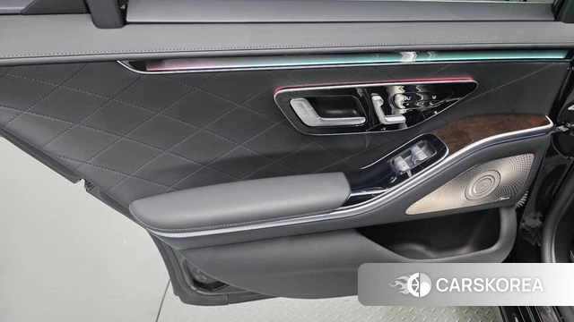 Mercedes-Benz S-Class W223 id 4445591 из Кореи 17
