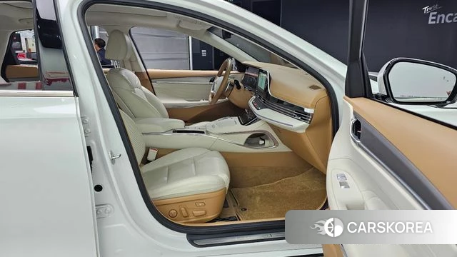 Hyundai The New Grandeur IG id 4923285 из Кореи 17