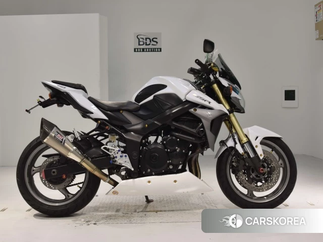 Проданный Suzuki GSR750 ABS 2013 из Японии