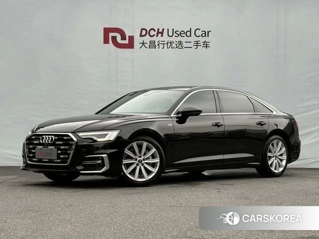 Audi A6L id 4348546 из Китая 17