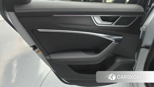 Audi A6 (C8) id 4495504 из Кореи 17