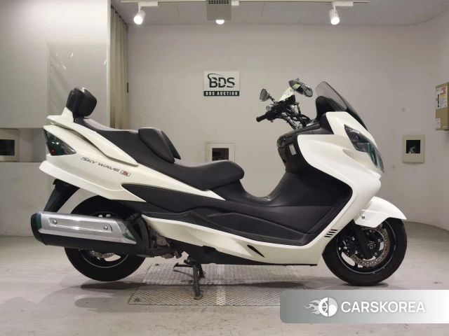 Проданный Suzuki SKYWAVE 400S 2013 из Японии