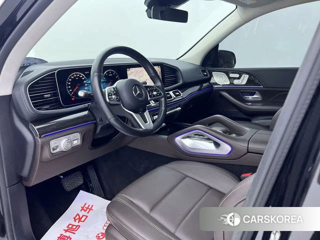 Mercedes-Benz GLS id 4399832 из Китая 17