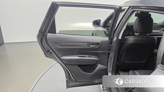 Renault Korea (Samsung) The New QM6 id 4624162 из Кореи 17