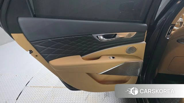 Kia The New K9 2nd generation id 4619316 из Кореи 17