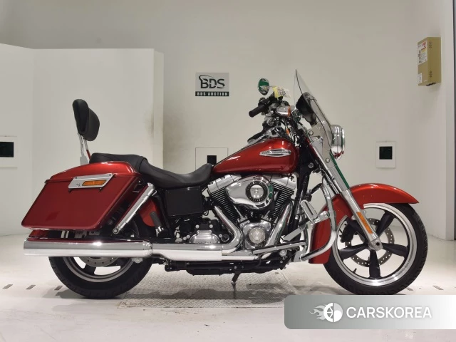 Проданный Harley-Davidson DYNA SWITCHBACK FLD1580 2013 из Японии