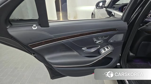 Mercedes-Benz S-Class W222 id 4519548 из Кореи 17