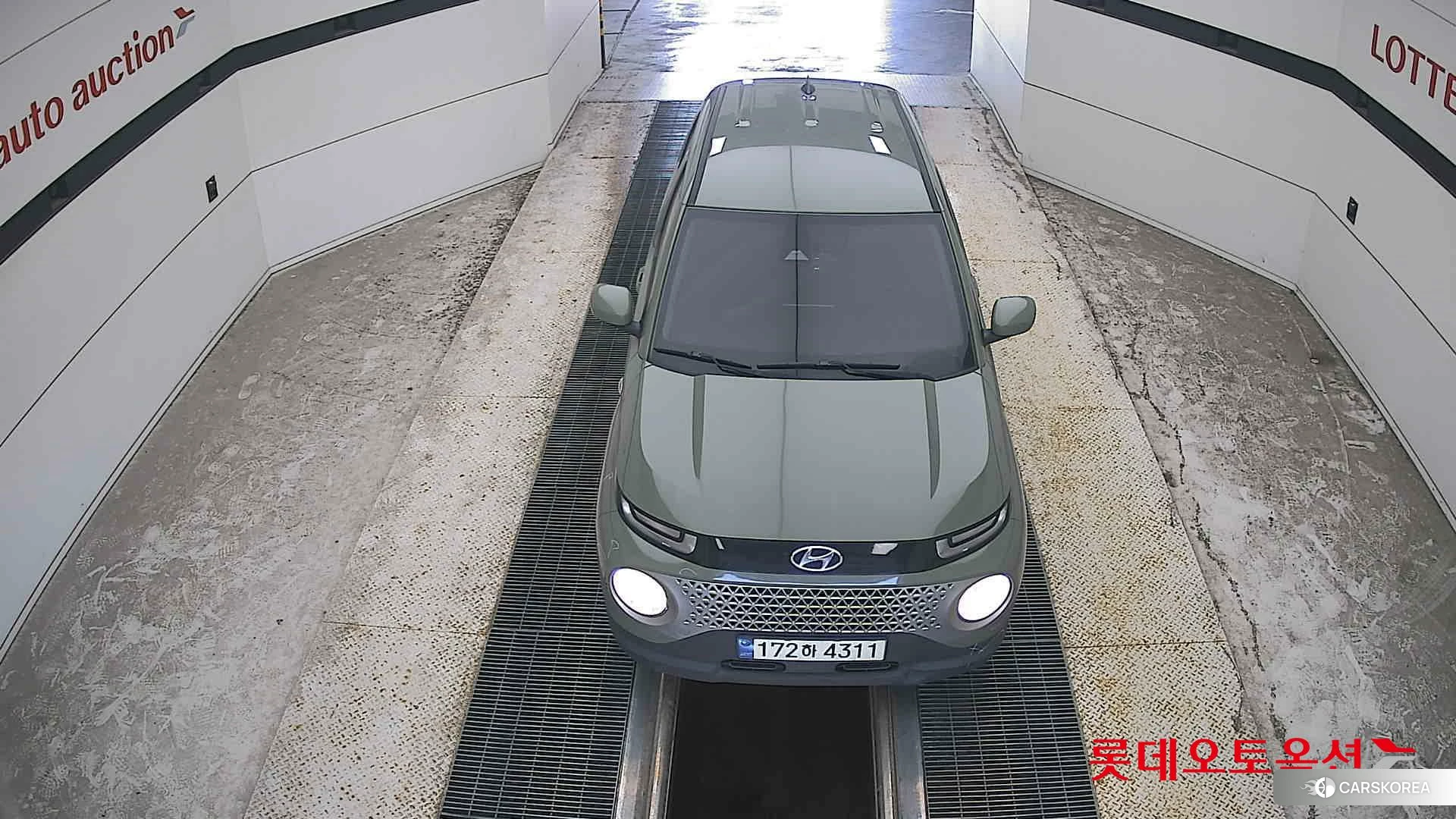Hyundai Casper id 4679271 из Кореи 16