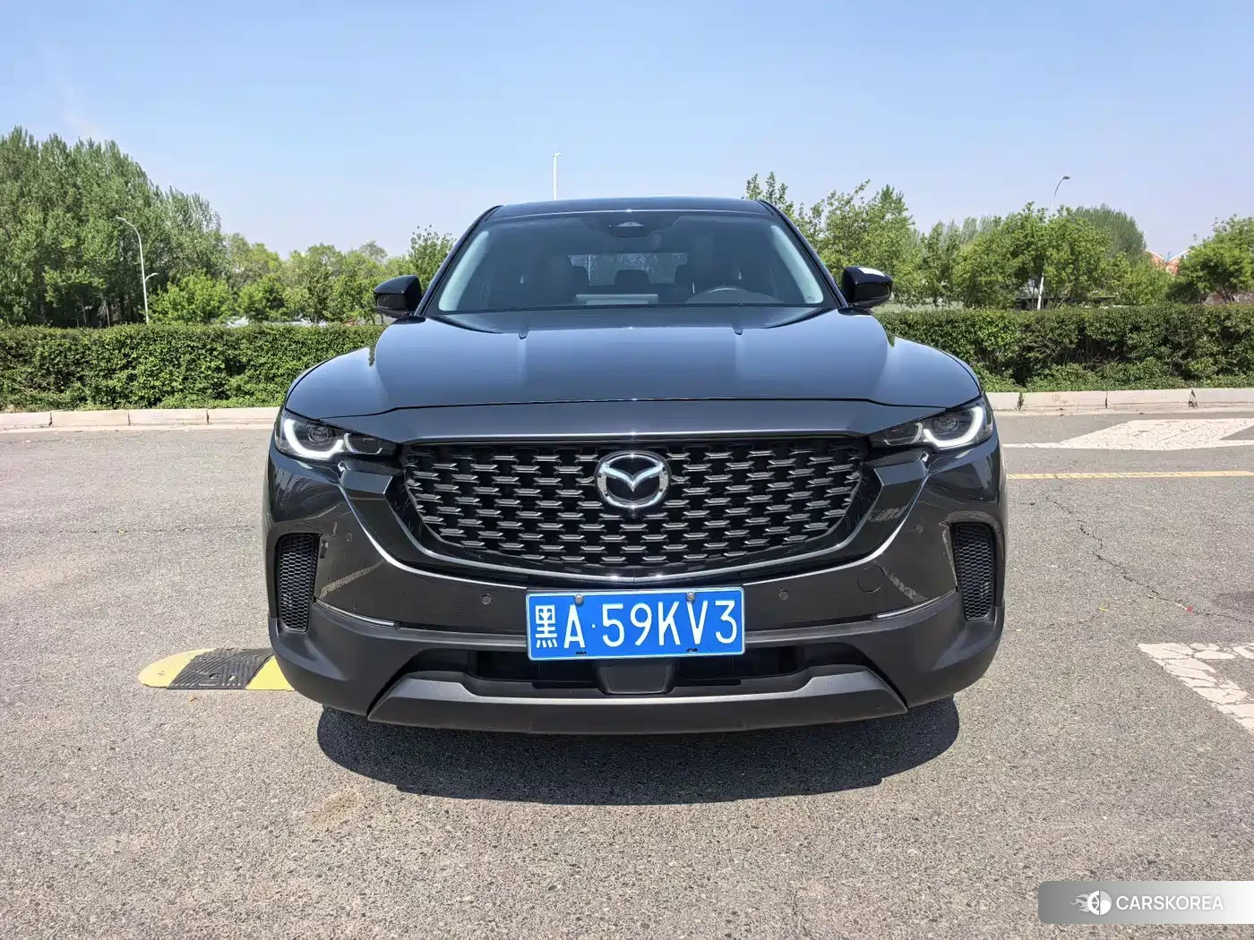 Mazda CX-50 Xingya id 4515441 из Китая 17