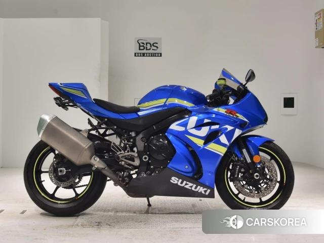 Проданный Suzuki GSX-R1000R ABS 2017 из Японии