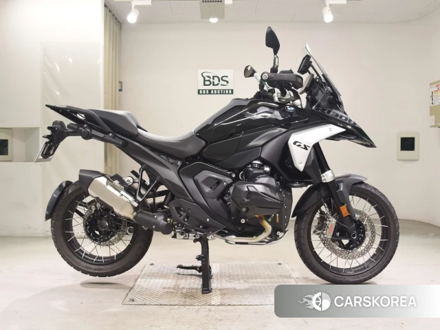 Проданный BMW R1300GS 2024 из Японии