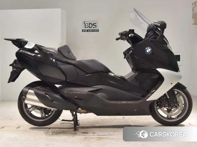 Проданный BMW C650GT 2019 из Японии