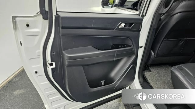 Ssangyong The New Rexton Sport id 4186282 из Кореи 17