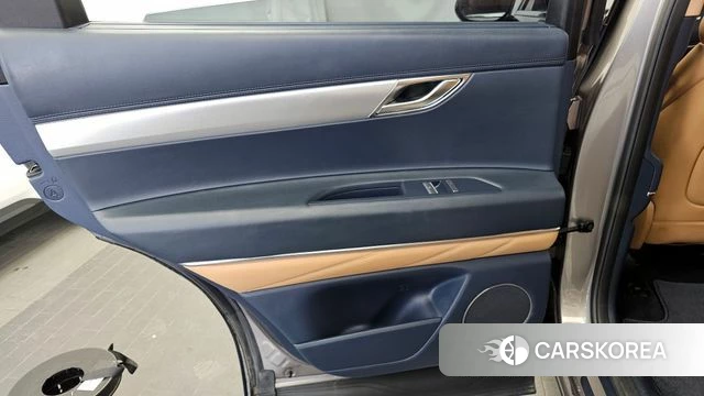 Genesis GV80 id 4245257 из Кореи 17